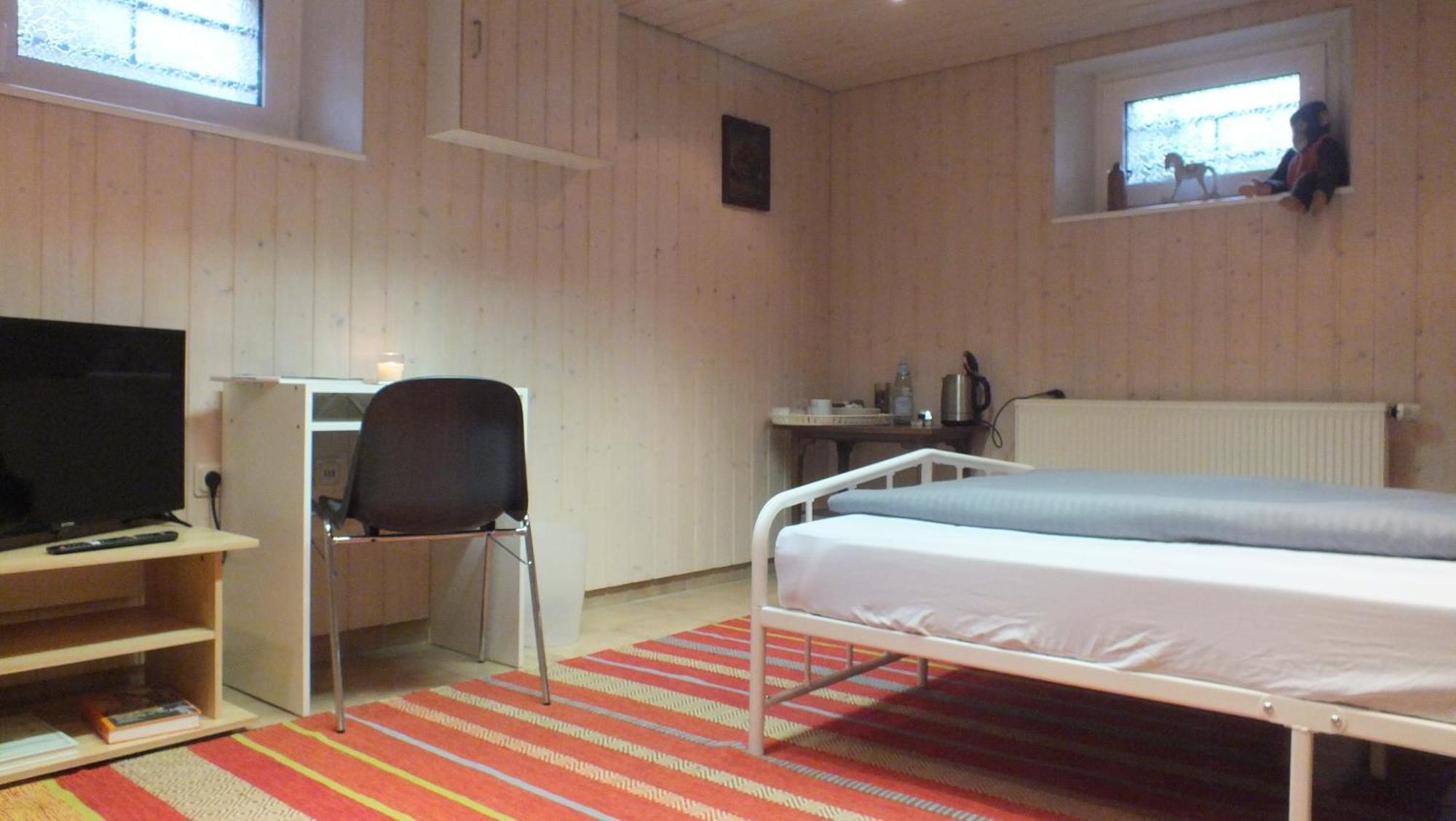 바일부르크 Gemuetliches Nest Im Basement 아파트 외부 사진