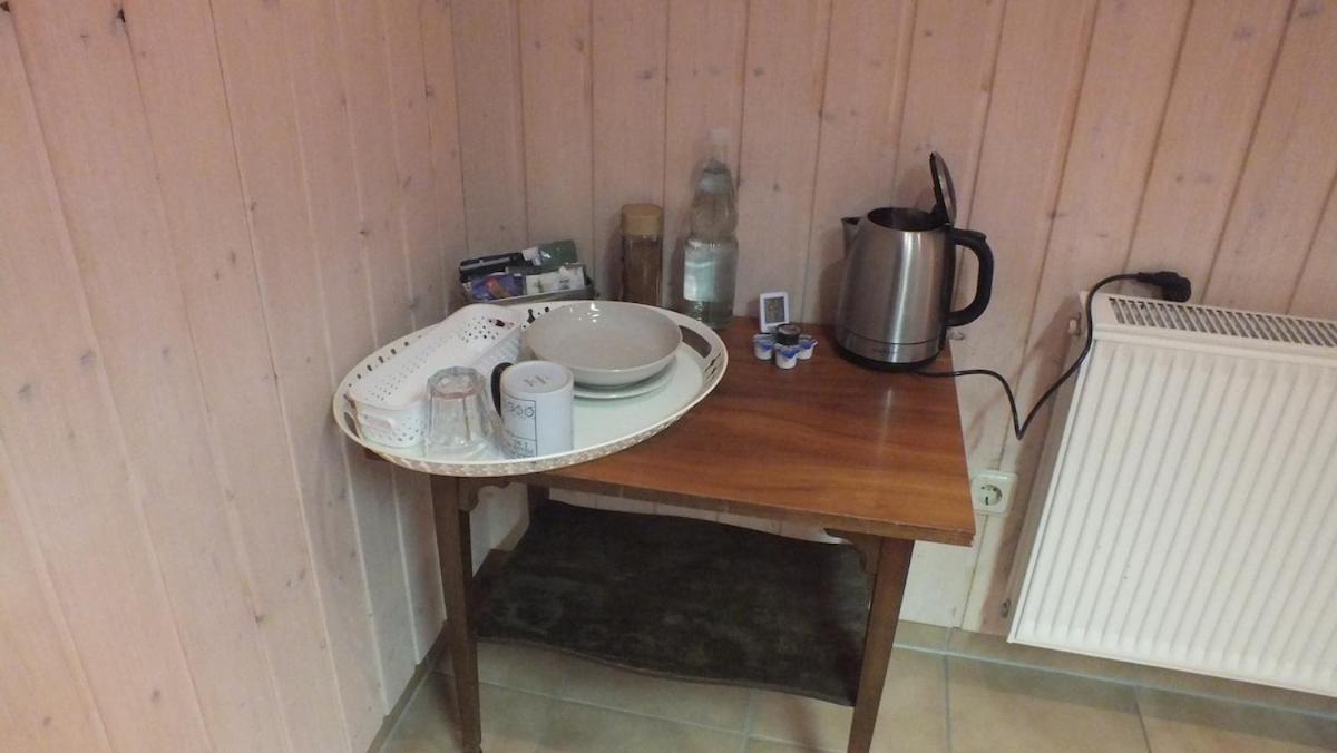 바일부르크 Gemuetliches Nest Im Basement 아파트 외부 사진
